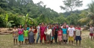 Amazonas: Culminan entrega de ayuda a damnificados por inundación en Imaza