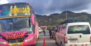 Operativo conjunto de control de carreteras se iniciaron en Chachapoyas