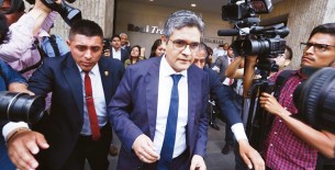 José Domingo Pérez pide anular fallo del TC a favor de Keiko Fujimori